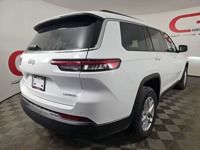 New 2025 Jeep Grand Cherokee L Laredo w/ Luxury Tech Group I image 7