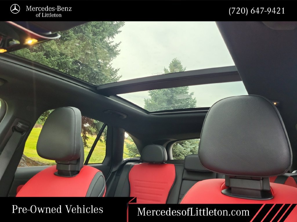 Used 2023 Mercedes-Benz GLC 300 4MATIC image 29