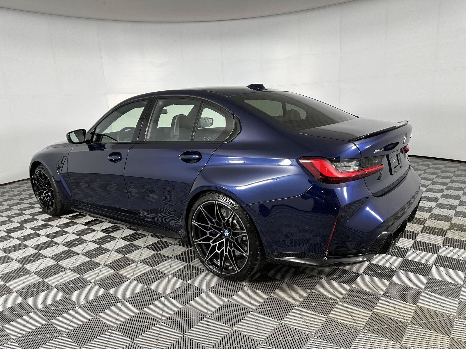 Used 2026 BMW M3 Competition w/ Executive Package AWD/4WD image 28
