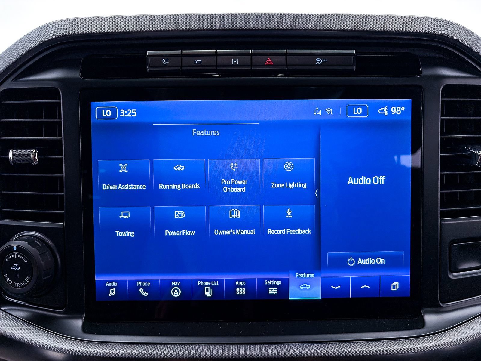 Used 2022 Ford F150 Platinum w/ Equipment Group 701A High image 23