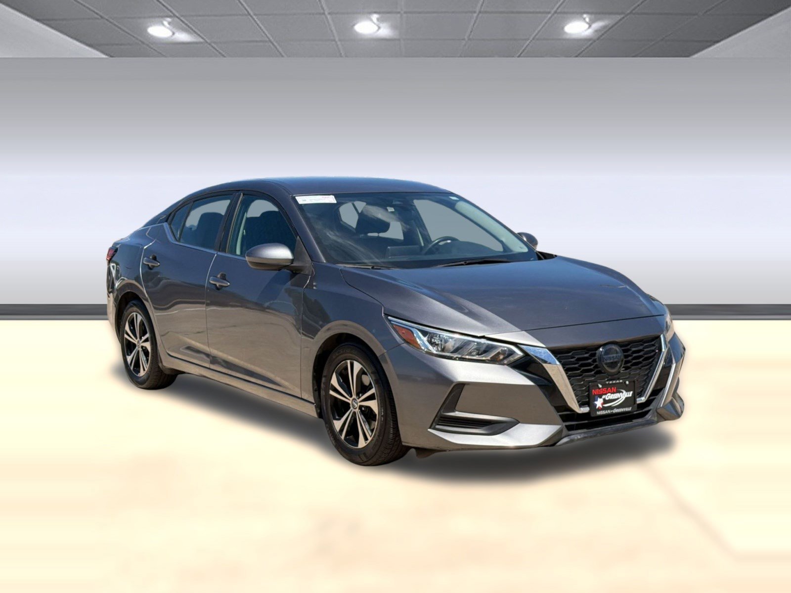 Used 2023 Nissan Sentra SV image 7