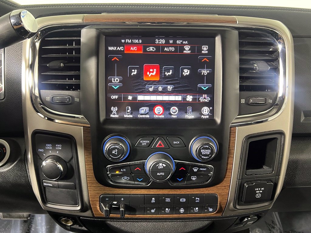 Used 2015 RAM 3500 Laramie w/ Convenience Group AWD/4WD image 24