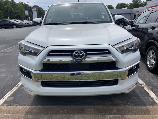Used 2024 Toyota 4Runner Limited AWD/4WD image 2