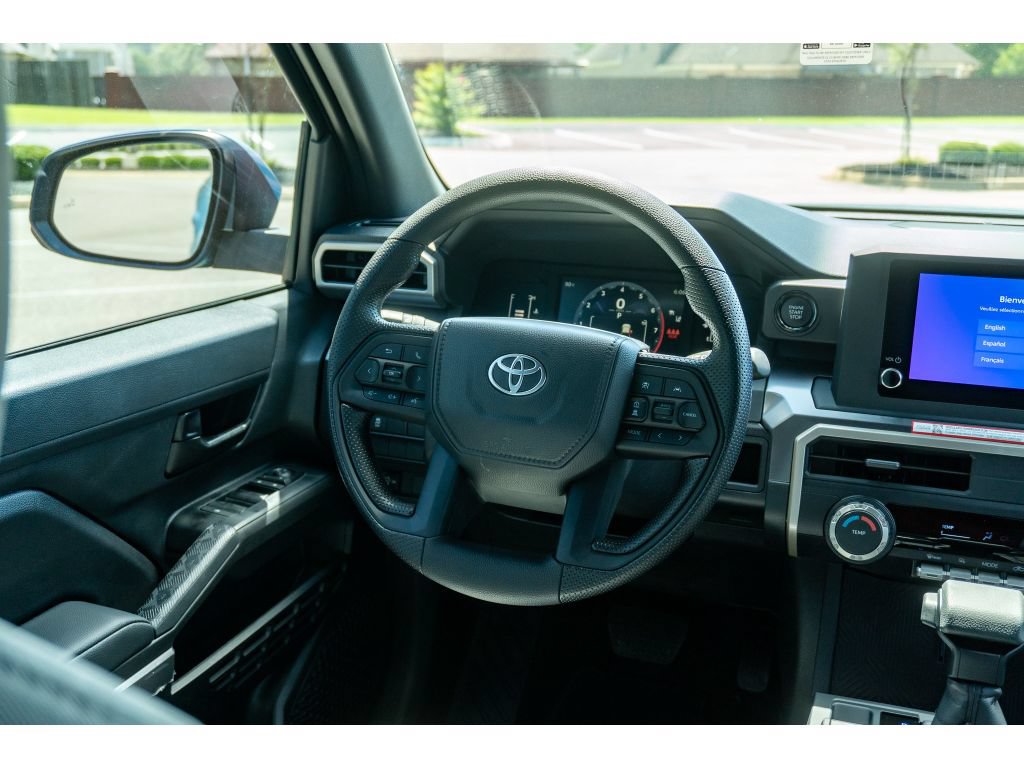 New 2026 Toyota Tacoma SR5 AWD/4WD image 21