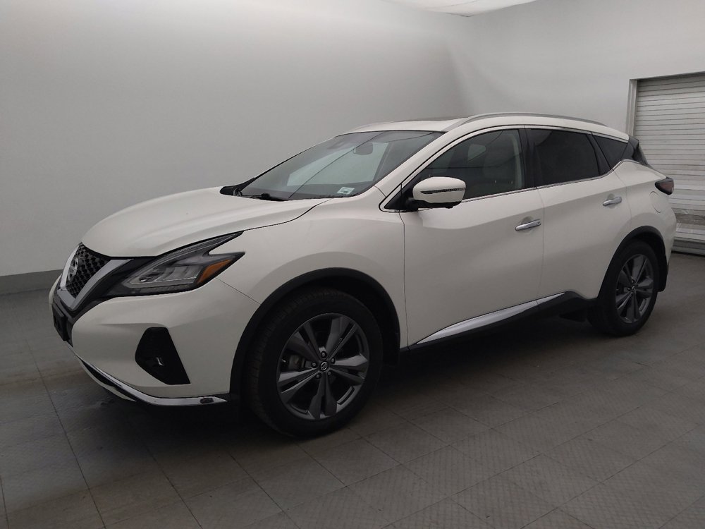 Used 2019 Nissan Murano Platinum AWD/4WD image 2