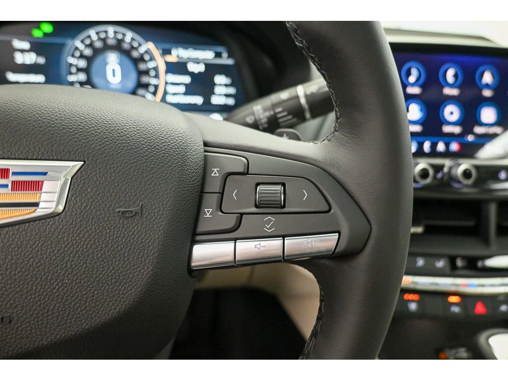 New 2025 Cadillac CT4 Premium Luxury image 24