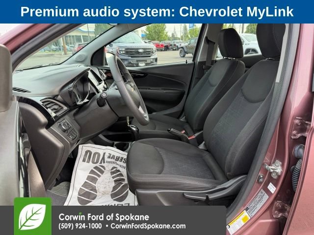 Used 2021 Chevrolet Spark LT FWD image 2