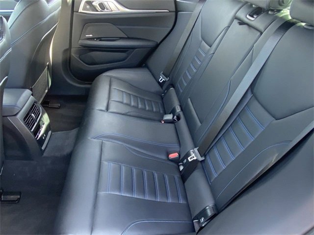 Certified 2023 BMW i4 M50 w/ Premium Package image 19