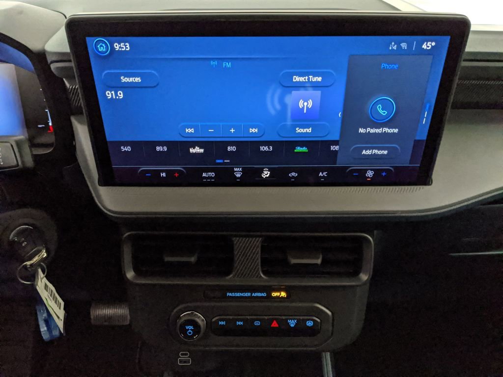 New 2026 Ford Maverick XL w/ 4K Tow Package image 14