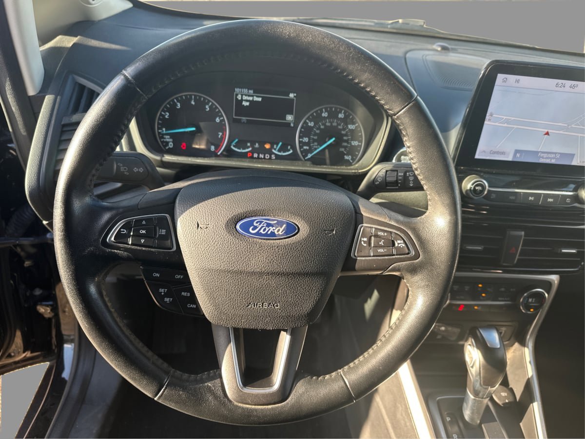 Used 2020 Ford EcoSport Titanium AWD/4WD image 33