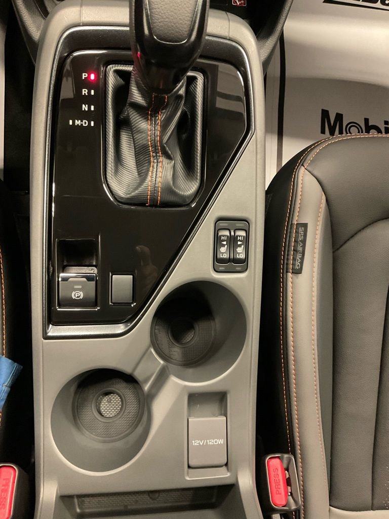 New 2026 Subaru Crosstrek 2.5i Limited image 23