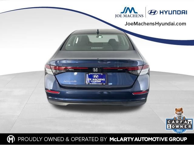 Used 2024 Honda Accord EX image 6