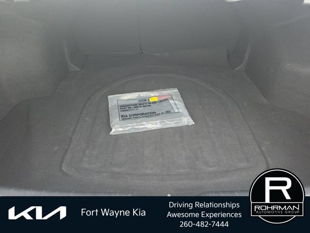 Certified 2026 Kia K4 GT-Line Turbo FWD image 8