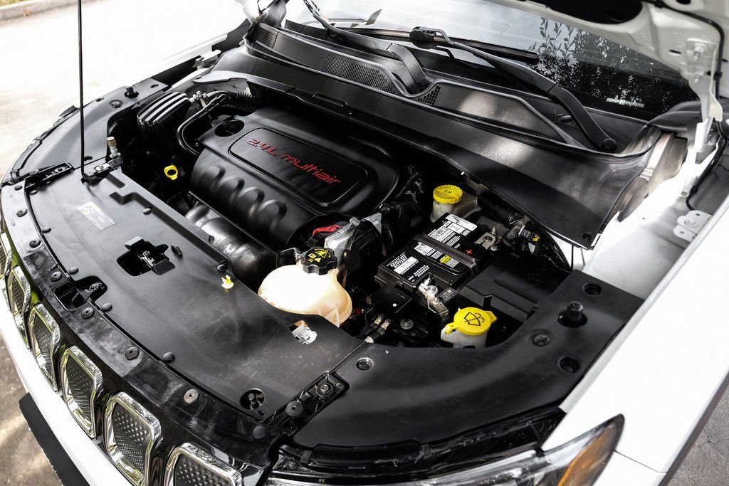 Used 2022 Jeep Compass Limited image 61