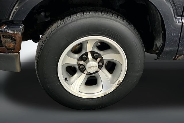 Used 2002 Chevrolet S10 Pickup LS w/ LS Preferred Equipment Group RWD image 20