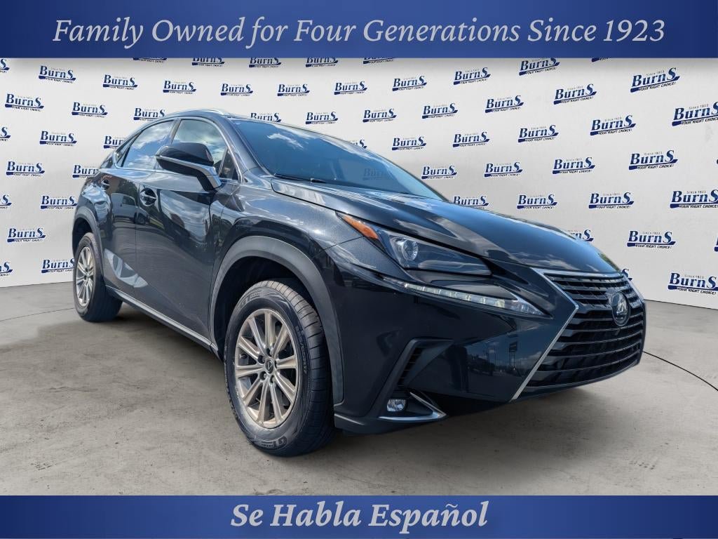 Used 2020 Lexus NX 300 FWD w/ Comfort Package image 1
