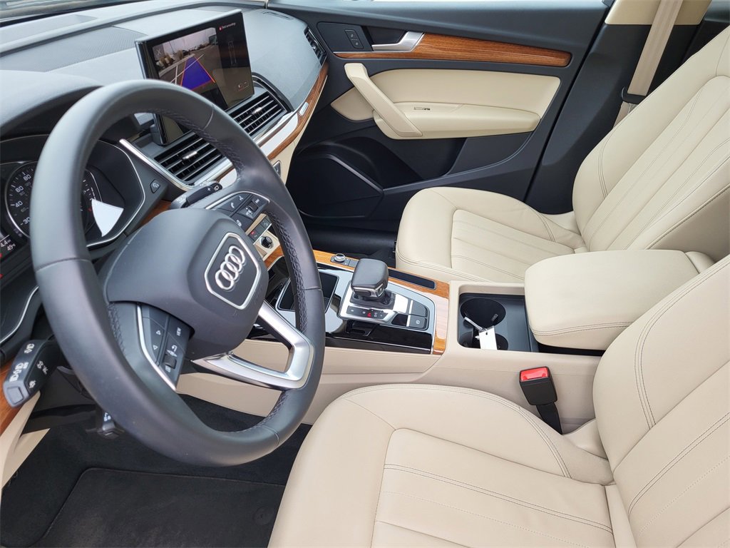 Certified 2023 Audi Q5 2.0T Premium w/ Convenience Package image 10