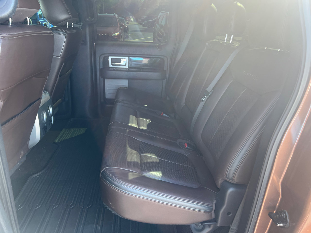 Used 2012 Ford F150 Platinum image 8