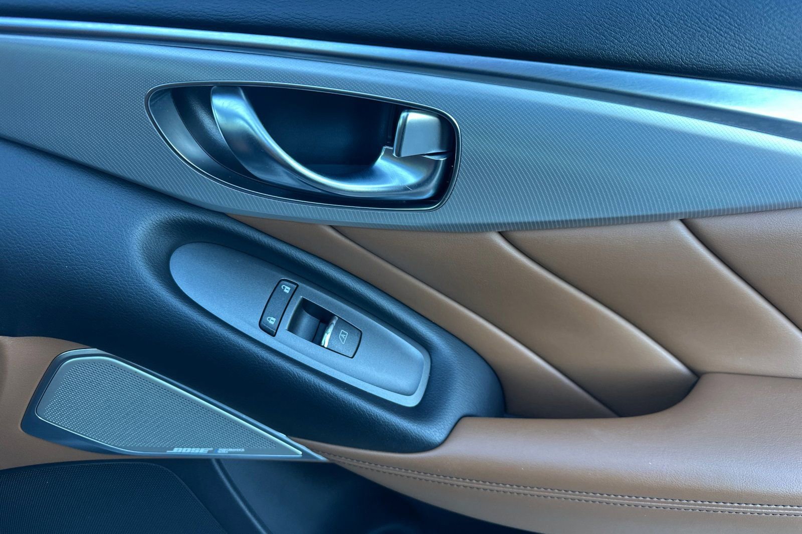Certified 2023 INFINITI Q50 Luxe w/ Cargo Package RWD image 21