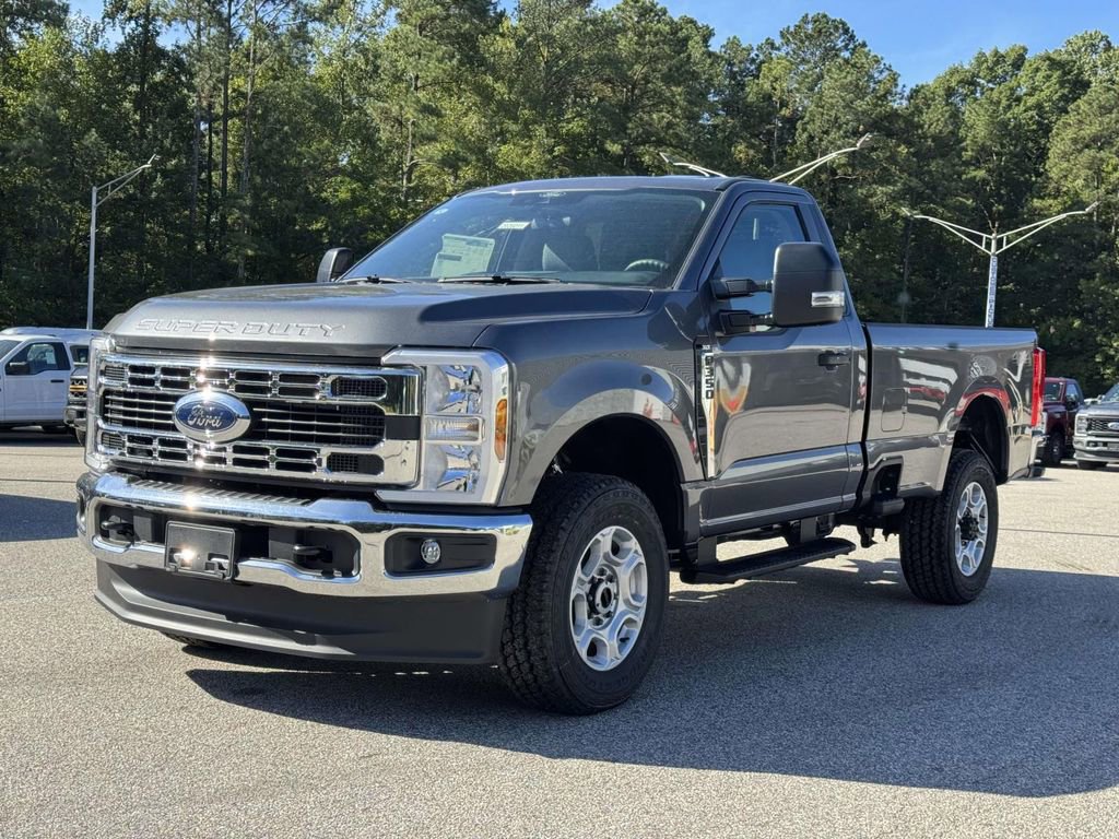 New 2026 Ford F350 XLT image 24