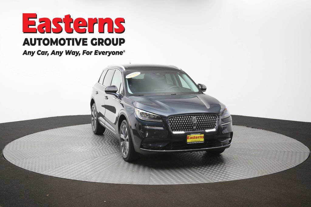 Used 2021 Lincoln Corsair Reserve w/ Elements Package AWD/4WD image 53