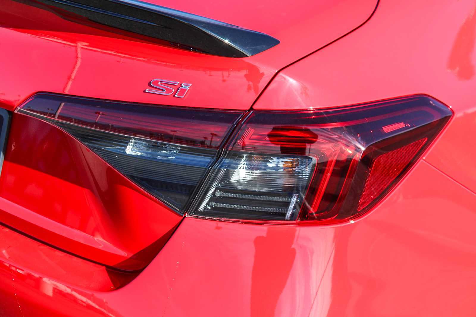 New 2026 Honda Civic Si image 7