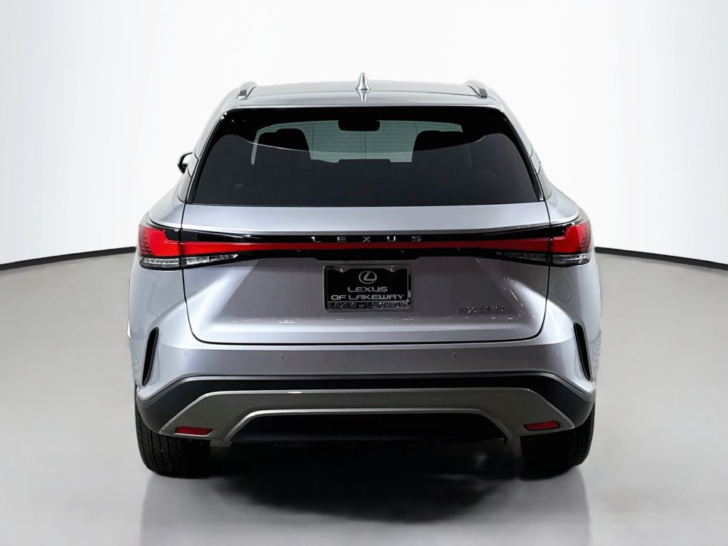 Certified 2025 Lexus RX 350 Premium Plus w/ Accessory Package (Z1) FWD image 6
