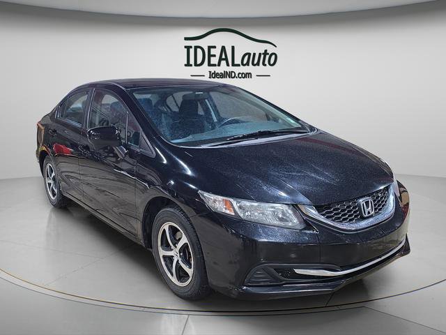 Used 2015 Honda Civic SE image 1