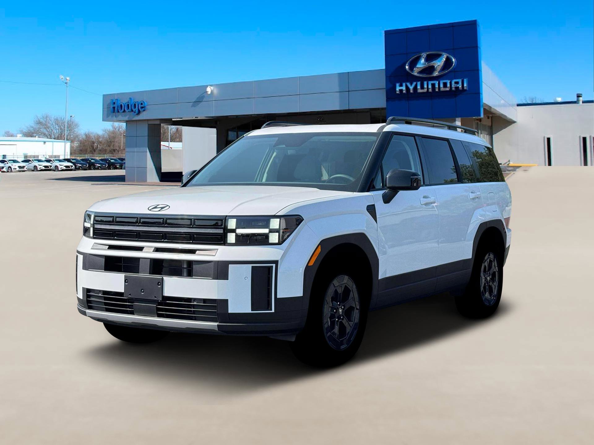 New 2026 Hyundai Santa Fe XRT image 1