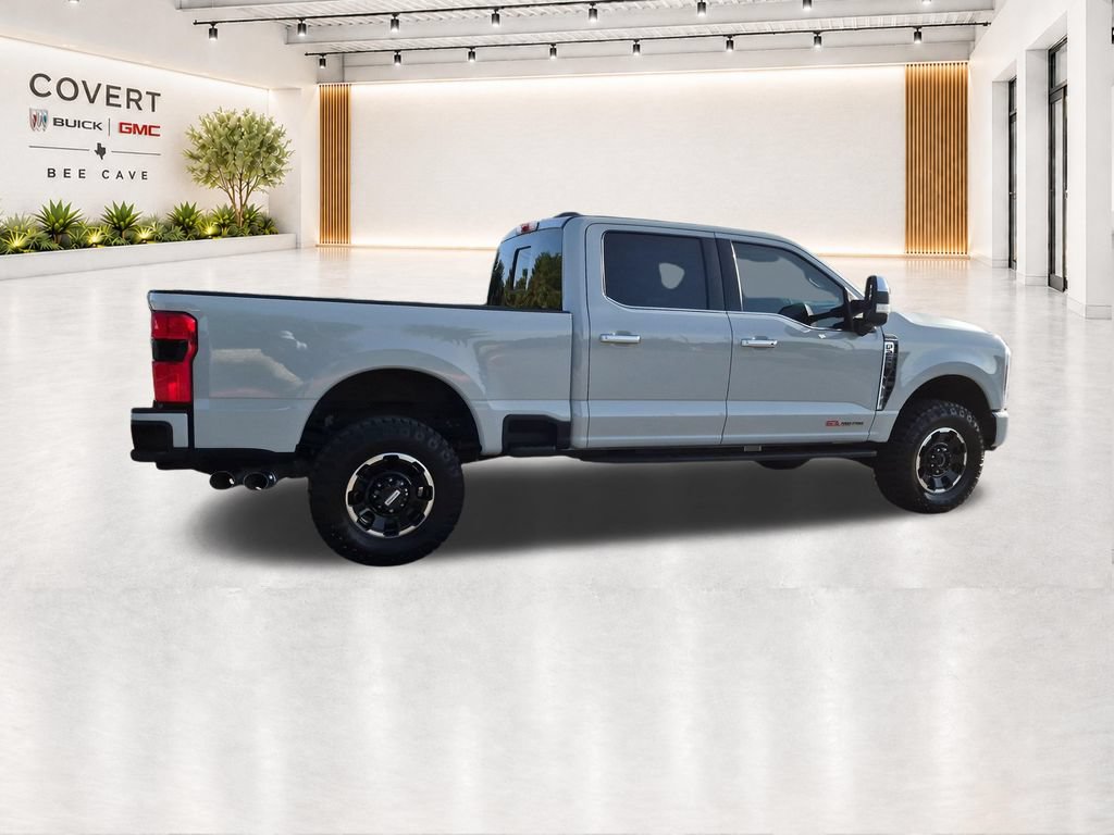 Used 2025 Ford F250 Platinum w/ Platinum Plus Package AWD/4WD image 15