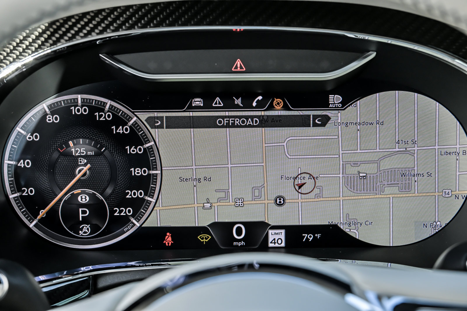 Used 2022 Bentley Continental GT AWD/4WD image 49