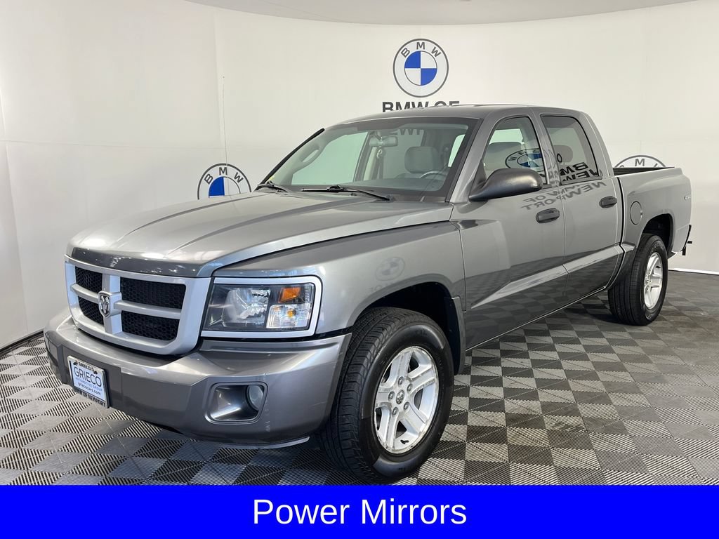 Used 2010 Dodge Dakota Big Horn AWD/4WD image 3