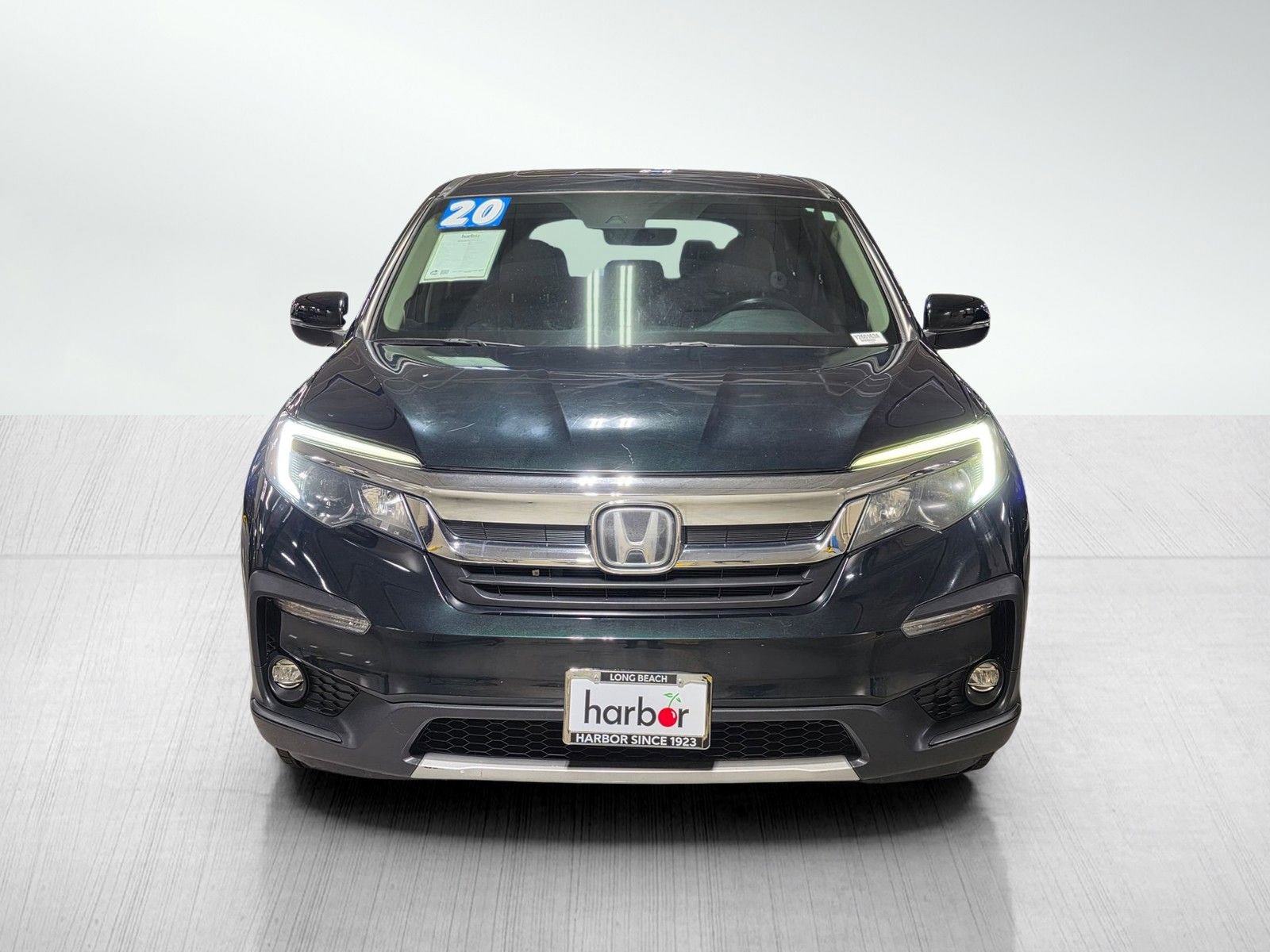 Used 2020 Honda Pilot EX-L image 2