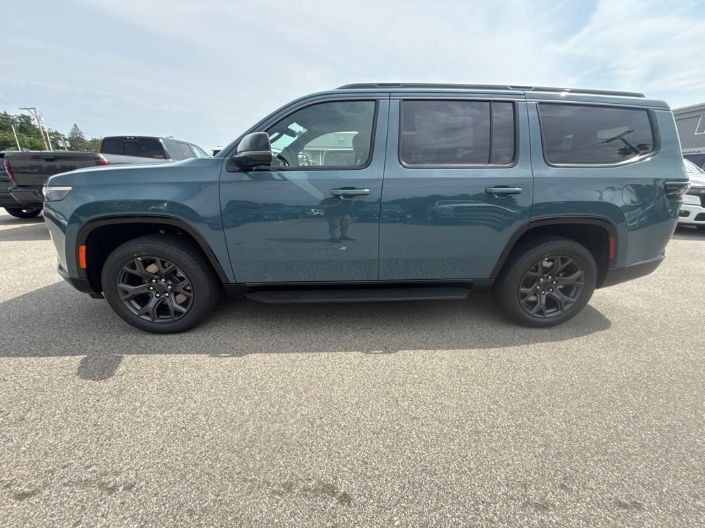 New 2026 Jeep Grand Wagoneer Limited AWD/4WD image 2
