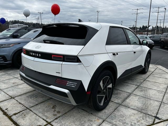 New 2026 Hyundai Ioniq 5 SEL AWD/4WD image 7