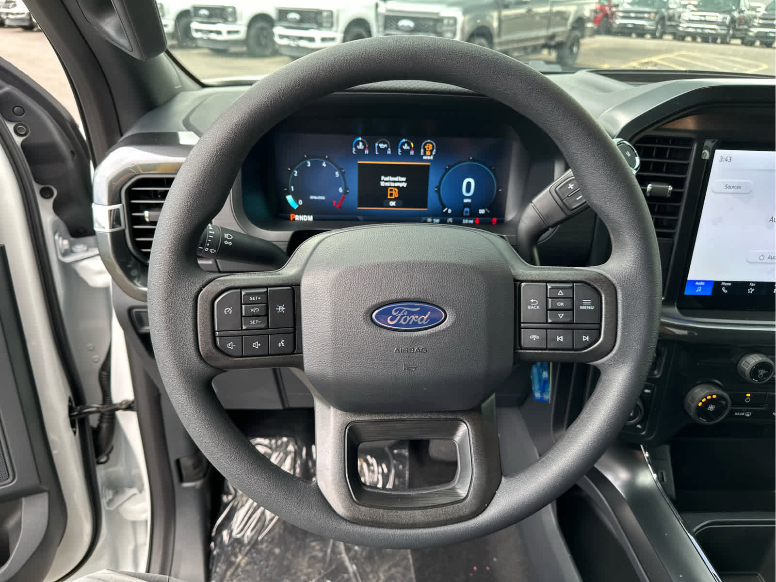 Used 2025 Ford F150 STX image 12