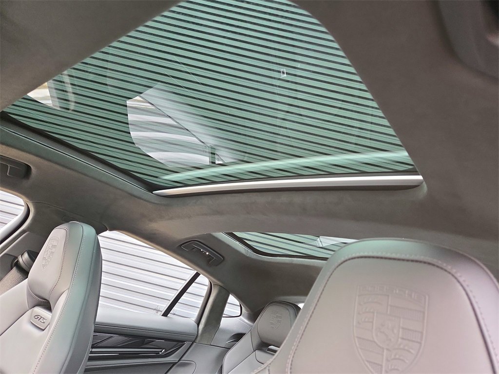 New 2026 Porsche Panamera GTS image 15