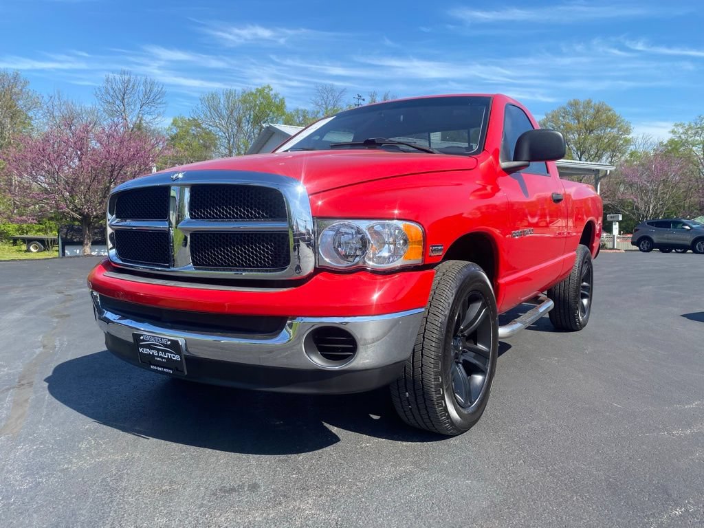 Used 2004 Dodge Ram 1500 Truck SLT w/ Trailer Tow Group AWD/4WD image 1