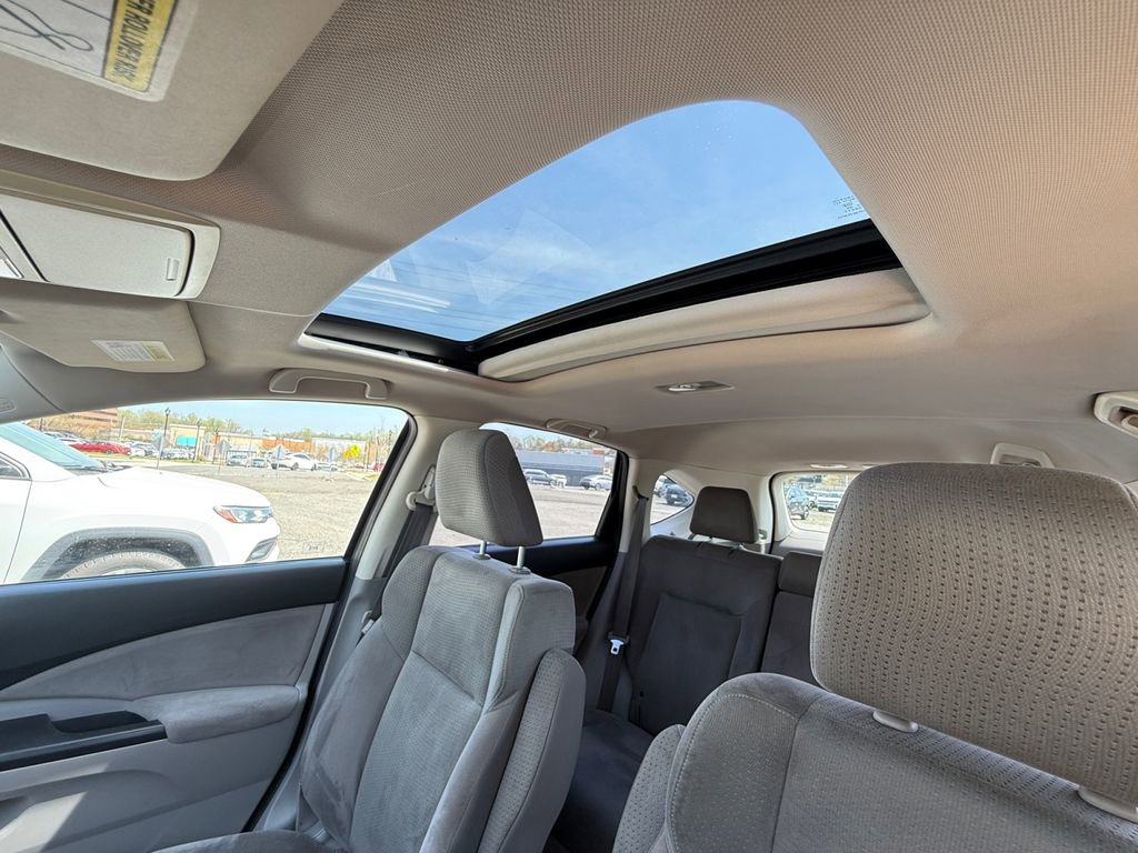 Used 2012 Honda CR-V EX image 25