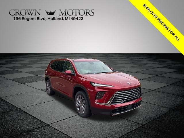 New 2026 Buick Enclave Preferred w/ Power Package