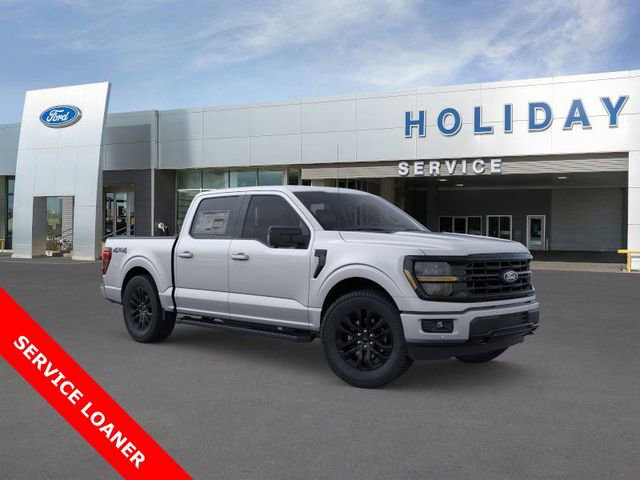 New 2025 Ford F150 XLT w/ Equipment Group 302A MID image 7