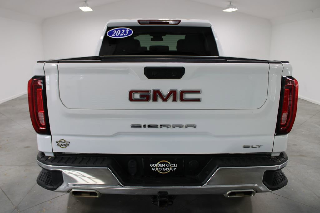 Used 2023 GMC Sierra 1500 SLT image 8