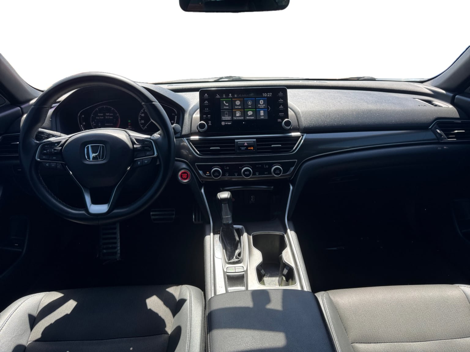 Used 2020 Honda Accord Sport image 12