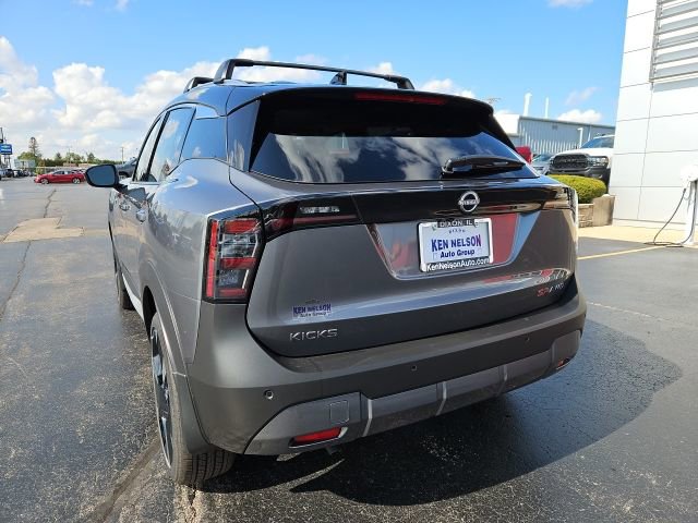 New 2026 Nissan Kicks SR w/ Cold Weather Package image 3