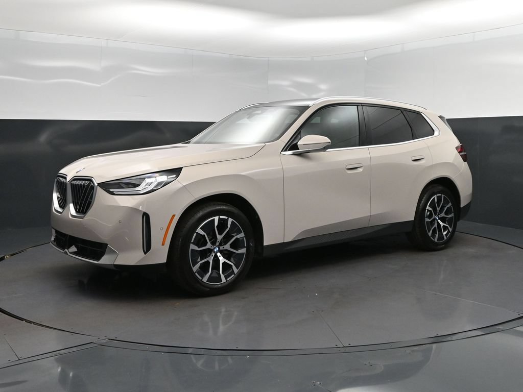 Used 2026 BMW X3 xDrive30i AWD/4WD image 3