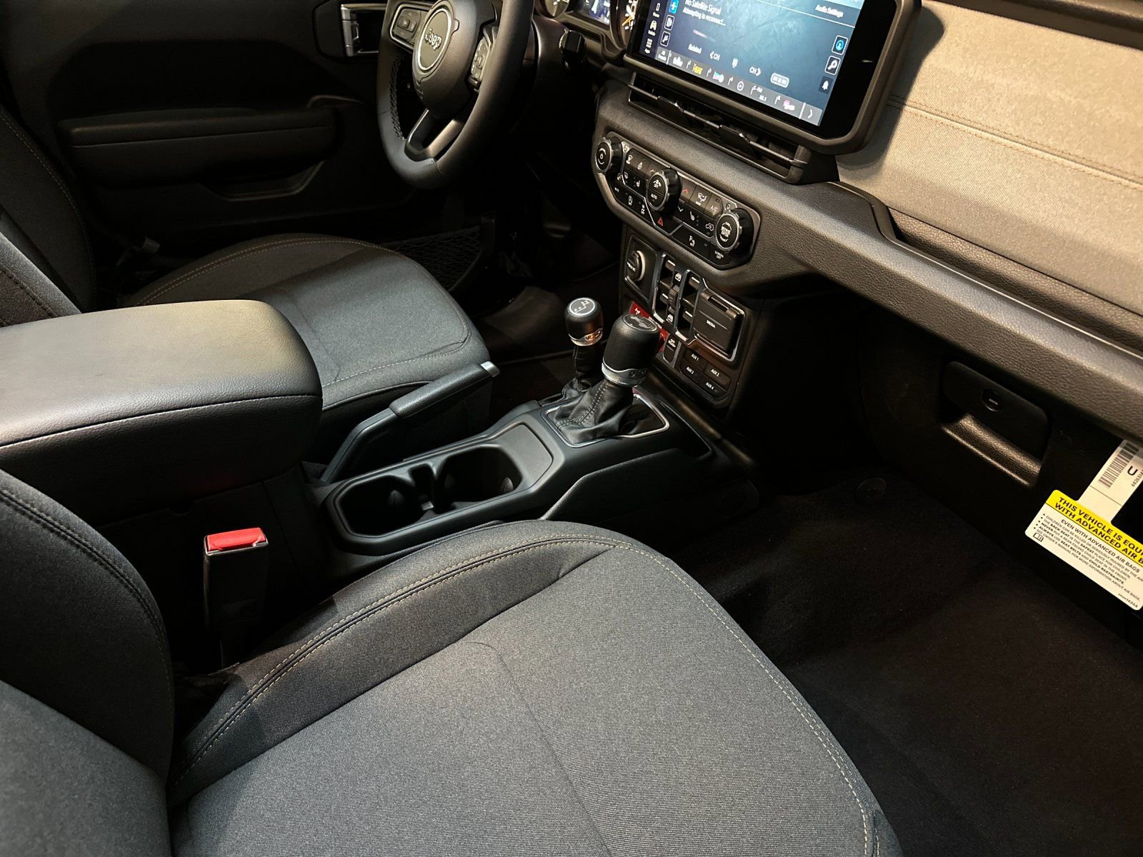 New 2025 Jeep Wrangler Willys image 15