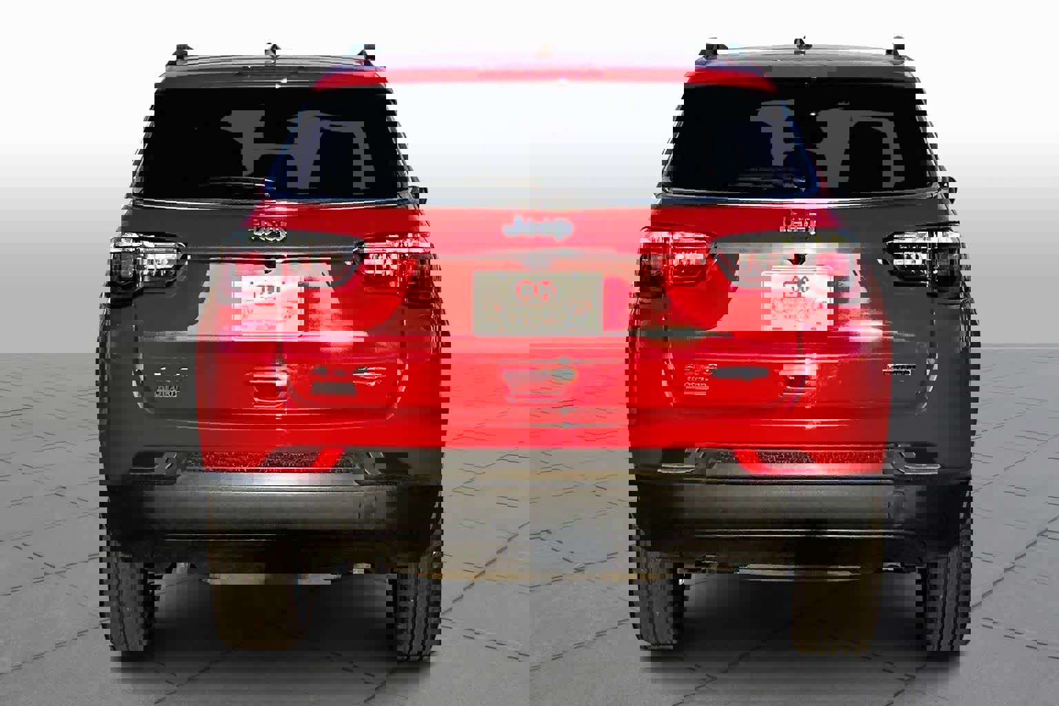 Certified 2024 Jeep Compass Latitude image 6