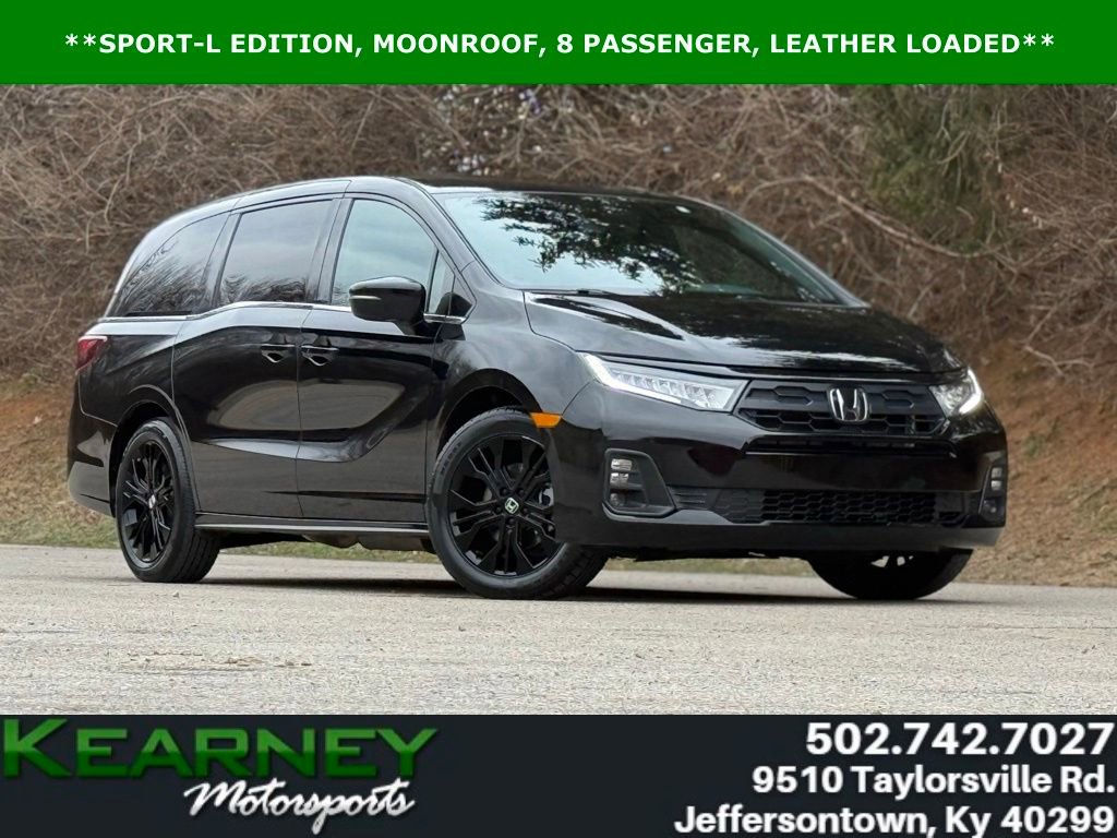 Used 2025 Honda Odyssey Sport-L image 1