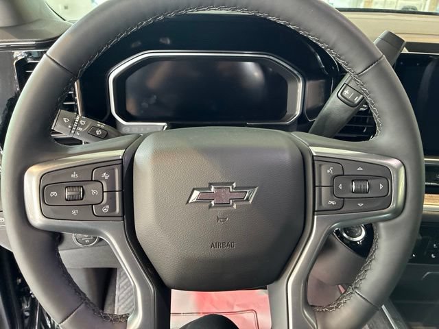 New 2026 Chevrolet Silverado 2500 LTZ w/ Trail Boss Package AWD/4WD image 15