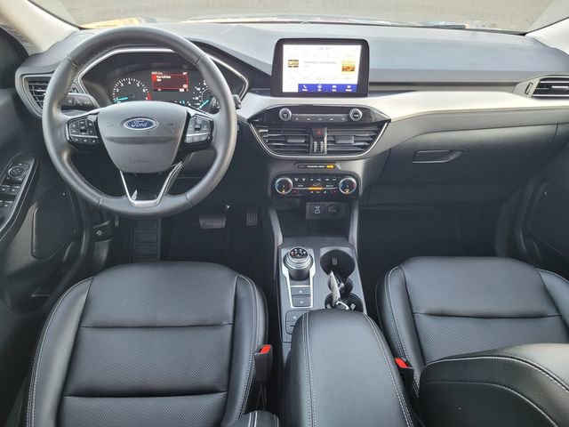 Certified 2022 Ford Escape SEL image 14